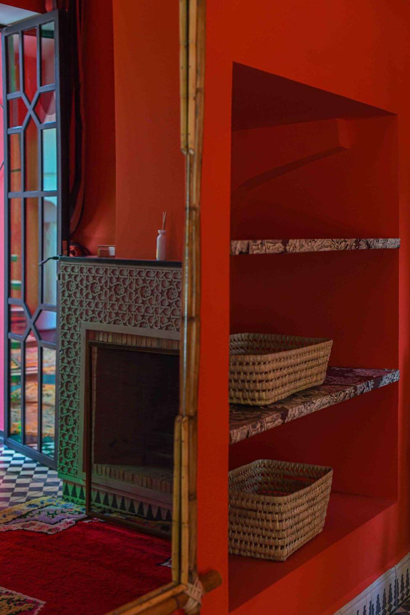 Отель Riad Olive Privatif 4 Personnes Марракеш Экстерьер фото