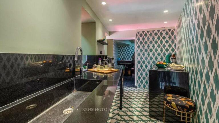Отель Riad Olive Privatif 4 Personnes Марракеш Экстерьер фото