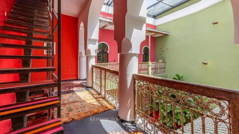Отель Riad Olive Privatif 4 Personnes Марракеш Экстерьер фото