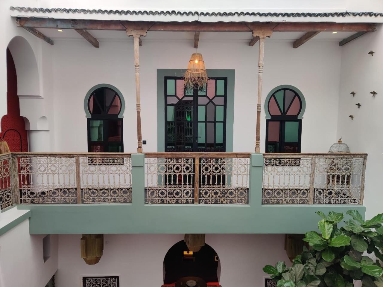 Отель Riad Olive Privatif 4 Personnes Марракеш Экстерьер фото