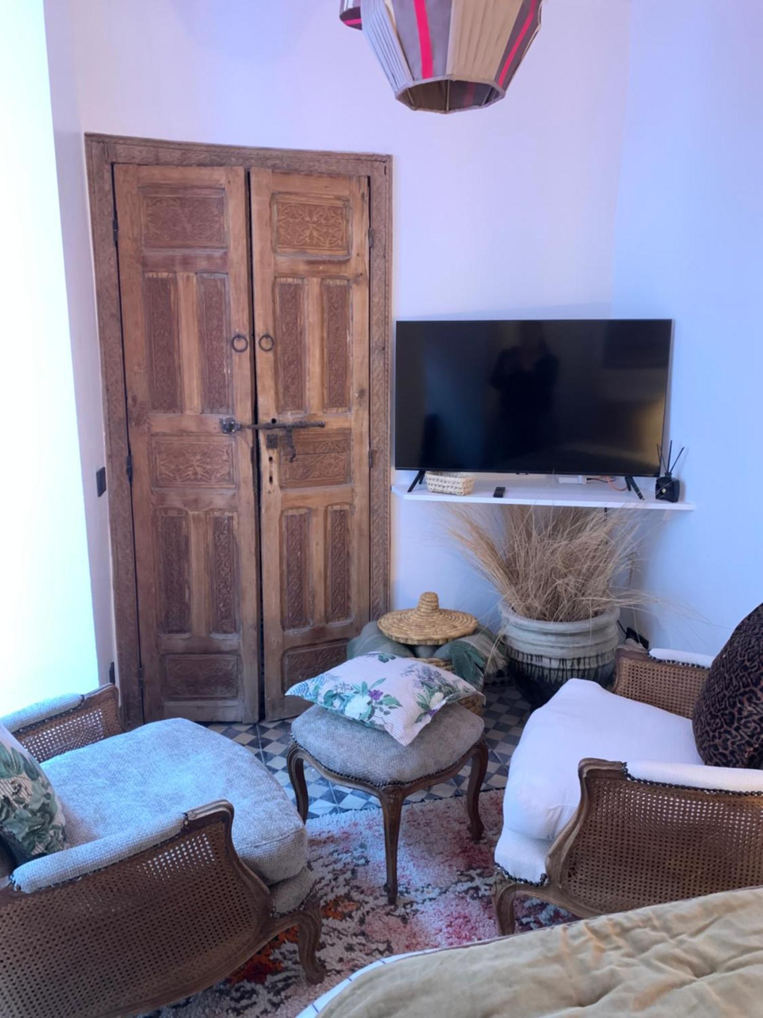 Отель Riad Olive Privatif 4 Personnes Марракеш Экстерьер фото